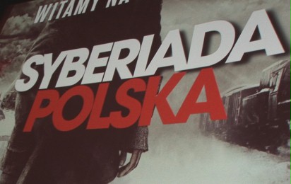 Syberiada polska - Relacja wideo Uroczysta premiera "Syberiady polskiej"