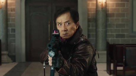 Kryptonim Panda - Zwiastun nr 1 (angielski)