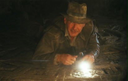 Indiana Jones i Królestwo Kryształowej Czaszki - Spot nr 1