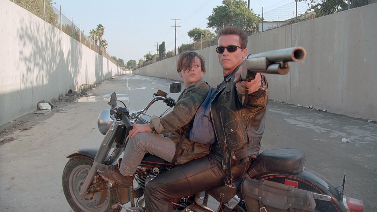 Nie żyje Adam Greenberg. Operator "Terminatora 2" miał 88 lat