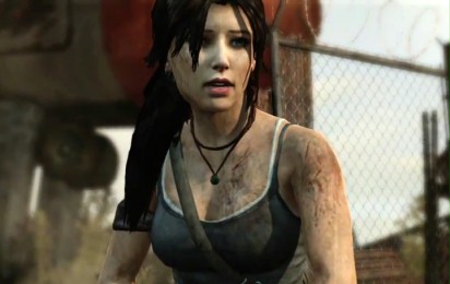 Tomb Raider - Klip Walka o przetrwanie (polski)