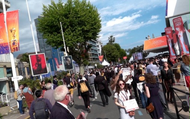 Wystartował 72. Międzynarodowy Festiwal Filmowy w Cannes