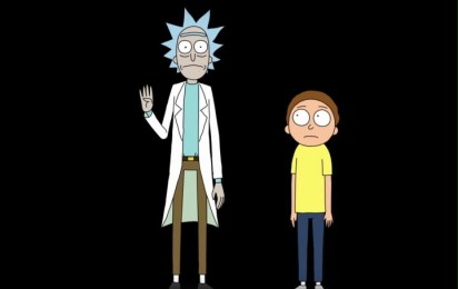 Rick i Morty - Klip Ogłoszenie daty premiery 4. sezonu