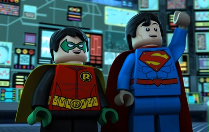 LEGO: Liga Sprawiedliwości - Na ratunek Gotham - Zwiastun nr 1 (polski)
