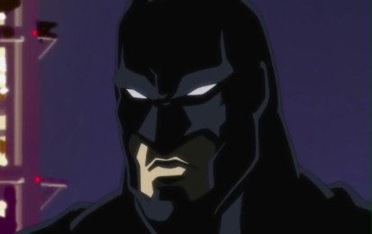 Batman: Rycerz Gotham - Zwiastun nr 2