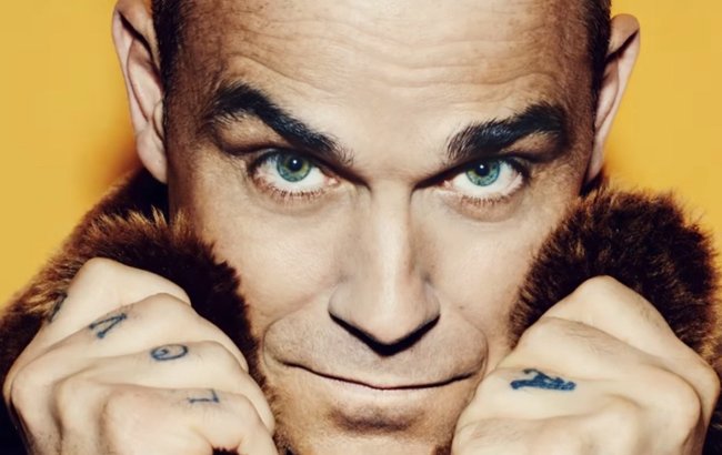 Better Man: Niesamowity Robbie Williams