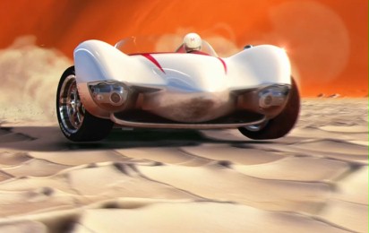 Speed Racer - Zwiastun nr 6