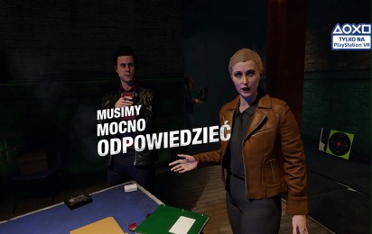 Blood & Truth - Zwiastun nr 1 (polski)