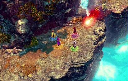 Nine Parchments - Zwiastun nr 1 - gamescom 2016