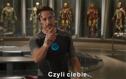 Iron Man 3 - Zwiastun nr 3 (polski) 
