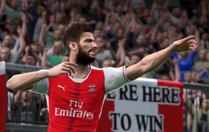 Pro Evolution Soccer 2017 - Zwiastun nr 2 - gamescom 2016