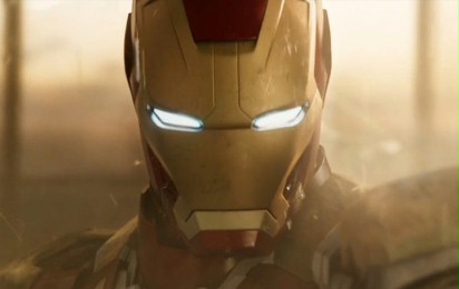 Iron Man 3 - Zwiastun nr 1 (polski dubbing)