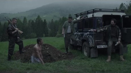 Pewnego razu na Dzikim Wschodzie - Zwiastun nr 1 (angielski)