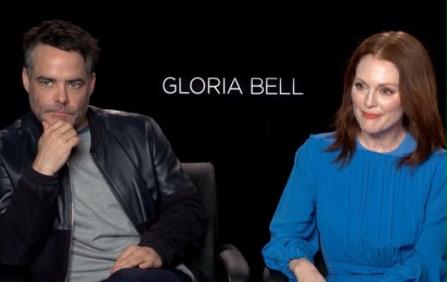Gloria Bell - Making of Wywiad z Sebastiánem Lelio i Julianne Moore (polski)