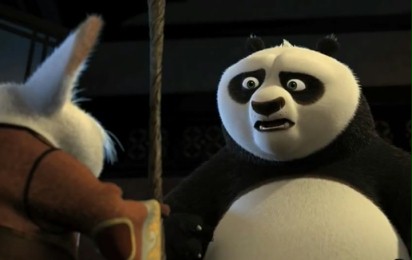 Kung Fu Panda - Zwiastun nr 3