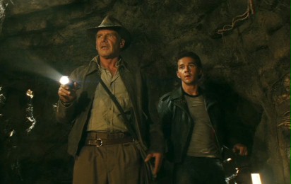 Indiana Jones i Królestwo Kryształowej Czaszki - Zwiastun nr 3