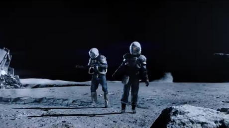 Moon Crash - Zwiastun nr 1