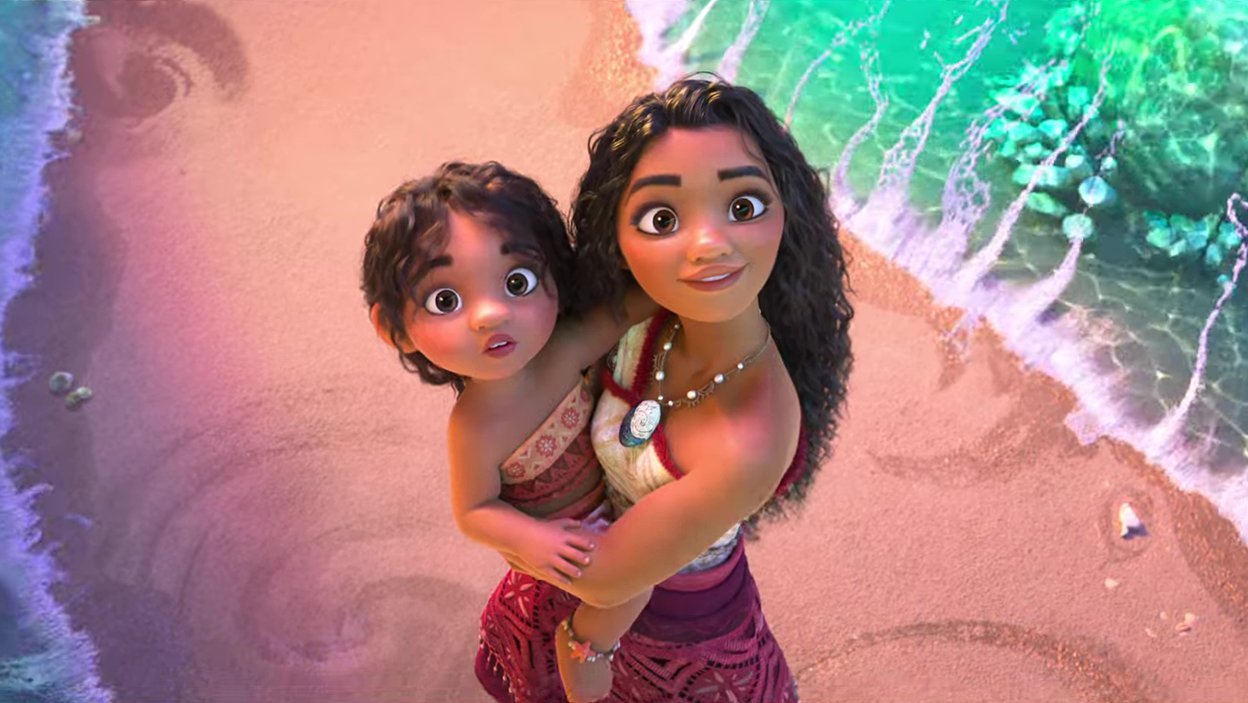 Box Office Świat: "Vaiana 2" bije rekordy. Także w Polsce