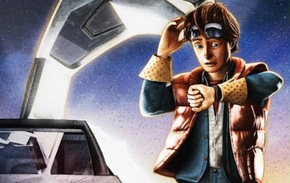 Back to the Future: The Game - Top gier wideo Najlepsze gry z cyfrowej dystrybucji