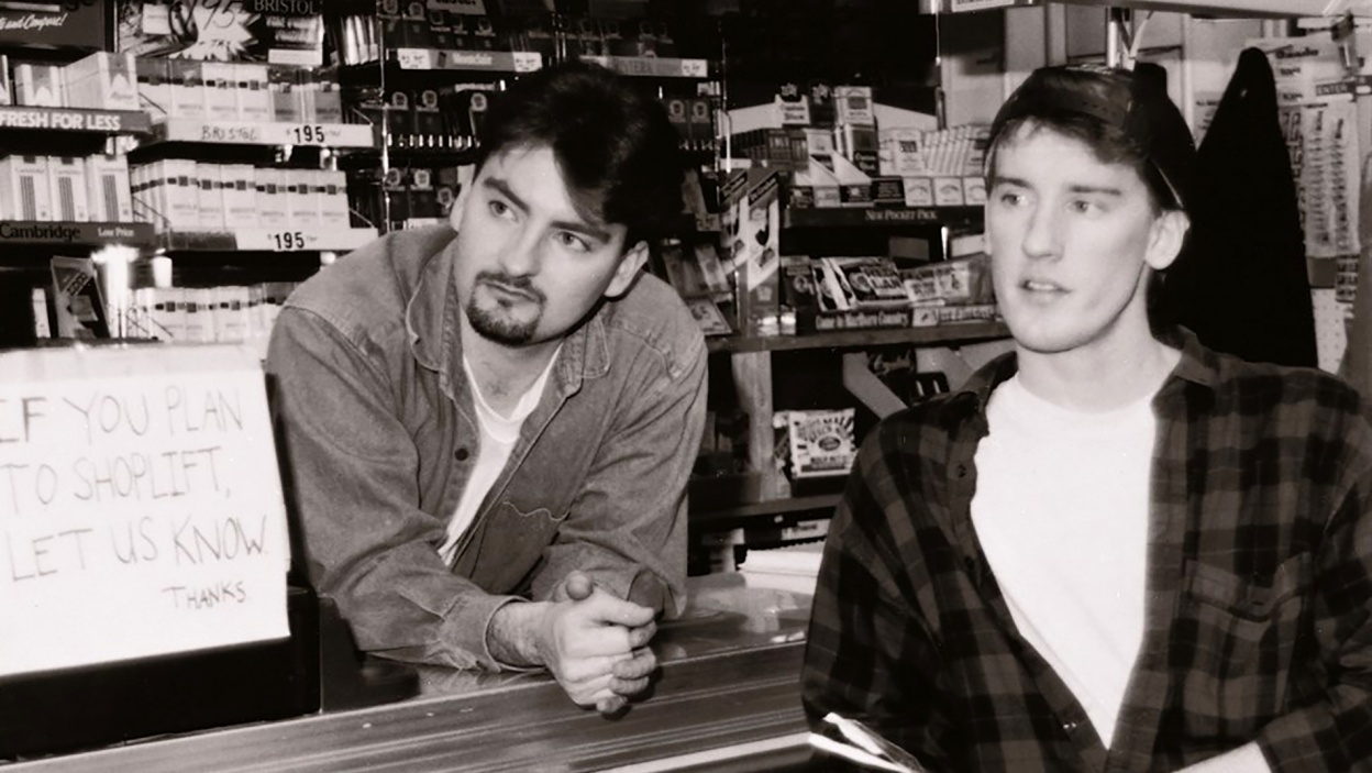 Clerks &ndash; Sprzedawcy
