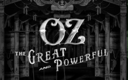 Oz: Wielki i Potężny - Fragment Czołówka "Oza"