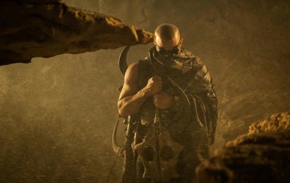 Riddick - Teaser nr 1