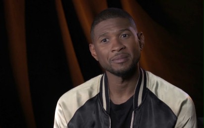 Kamienne pięści - Making of Usher w filmowej roli życia (polski)