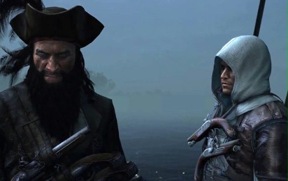 Assassin's Creed IV: Black Flag - Gameplay nr 1 (polski)