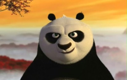 Kung Fu Panda - Fragment nr 1
