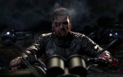 Metal Gear Solid V: The Phantom Pain - Zwiastun nr 3