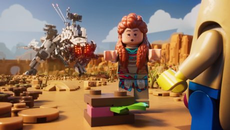 LEGO Horizon Adventures - Zwiastun nr 1