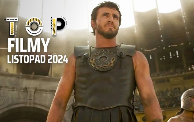 Oglądaj Listopad 2024: Najgorętsze premiery filmowe