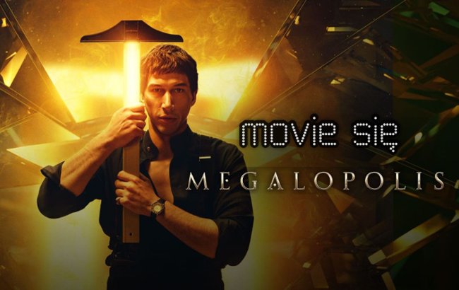 Oglądaj "Megalopolis". Recenzujemy film Francisa Forda Coppoli