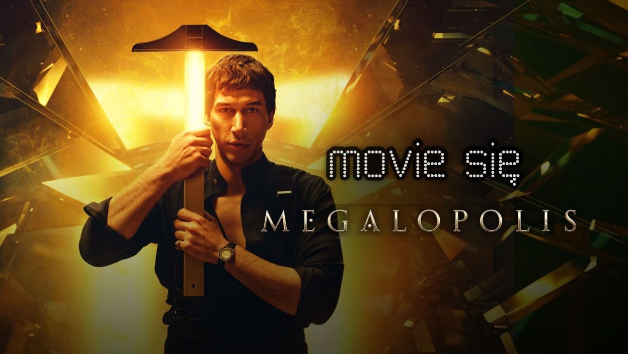 "Megalopolis". Recenzujemy film Francisa Forda Coppoli
