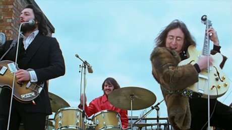 The Beatles: Get Back - The Rooftop Concert - Zwiastun nr 1