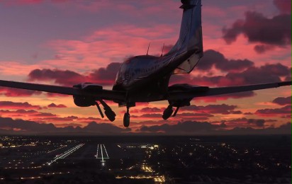 Microsoft Flight Simulator - Zwiastun nr 1 - E3 2019