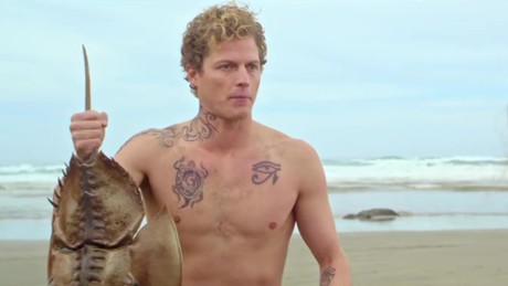 Crabs! - Fragment nr 1