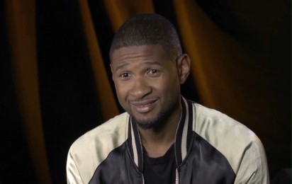 Kamienne pięści - Making of Usher jako legendarny bokser (polski)