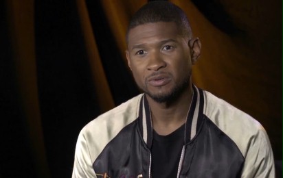 Kamienne pięści - Making of Usher w roli Sugara Raya Leonarda (polski)