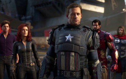Marvel's Avengers - Zwiastun nr 1 - E3 2019 (polski)