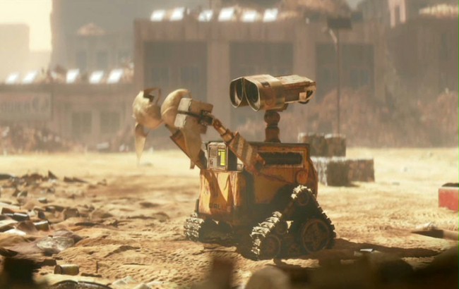 Wall E 08 Filmweb