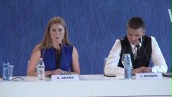 Wenecja 2016. Konferencja prasowa filmu Nowy początek