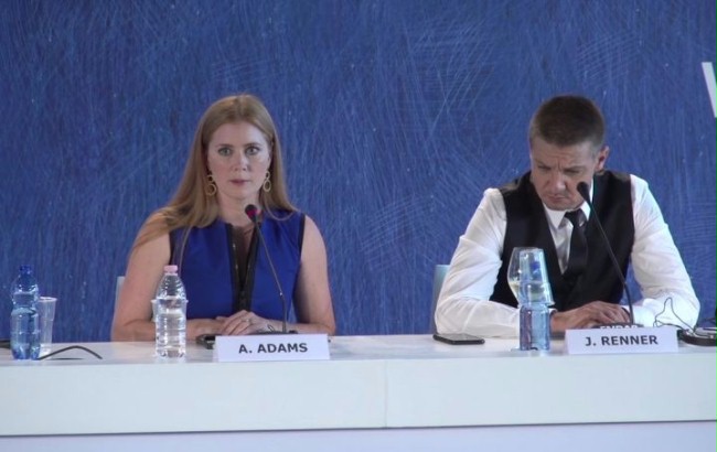 Wenecja 2016. Konferencja prasowa filmu Nowy początek