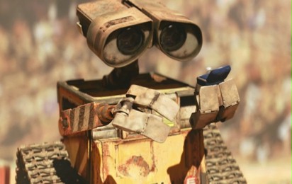 WALL·E - Fragment nr 1