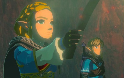The Legend of Zelda: Tears of the Kingdom - Zwiastun nr 1 - E3 2019
