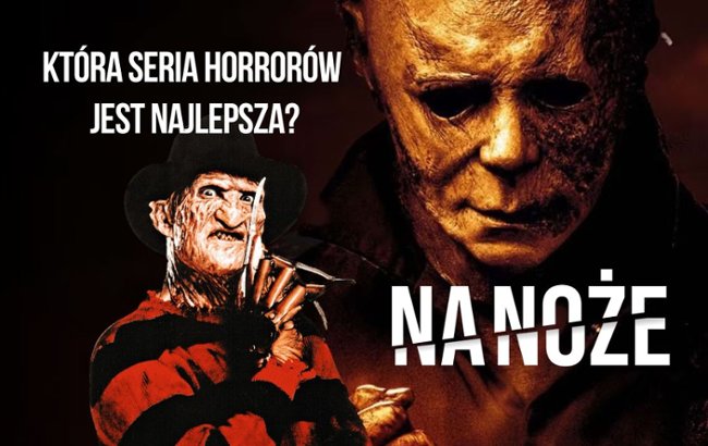 Oglądaj Która seria horrorów jest najlepsza?