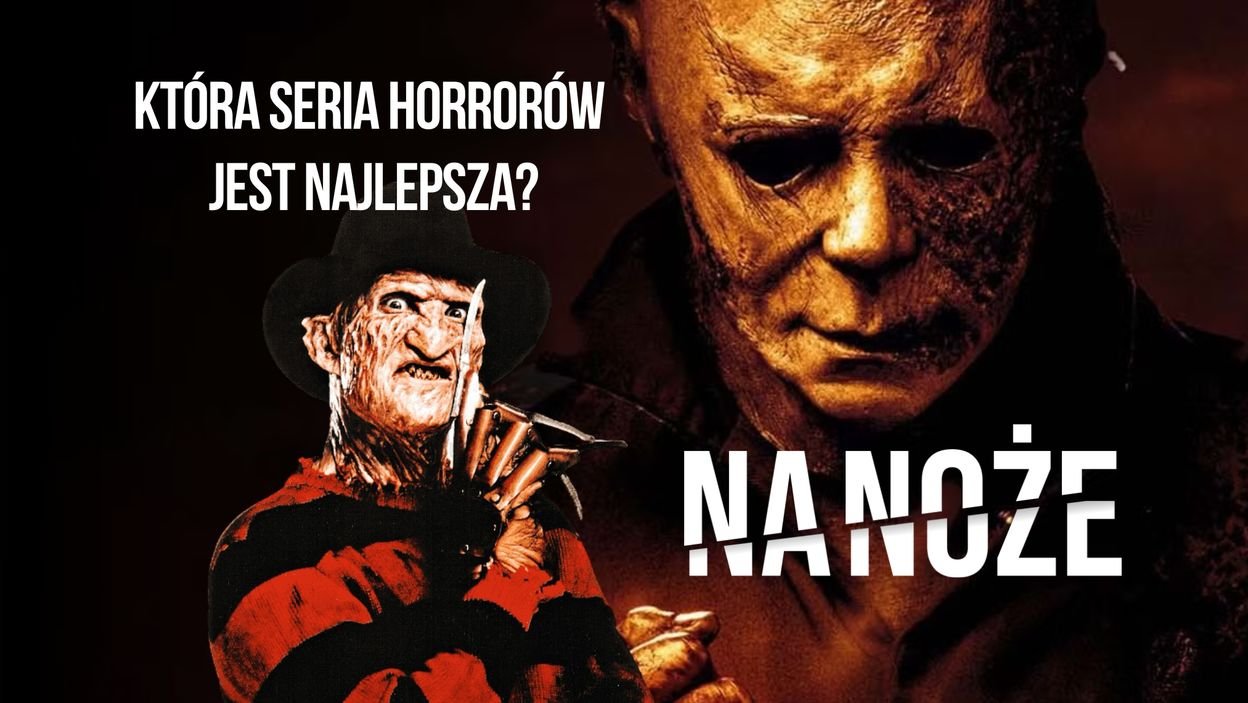 Kt&oacute;ra seria horror&oacute;w jest najlepsza?
