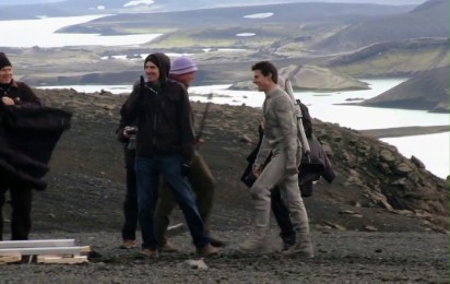 Niepamięć - Klip Za kulisami "Niepamięci": Islandia