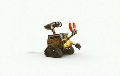 WALL·E - Klip Magnes