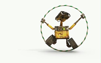 WALL·E - Klip Hula Hop (polski)